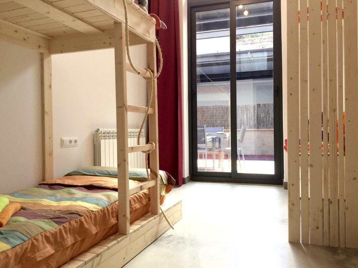 Cal Dansa Apartment Berga Exterior photo