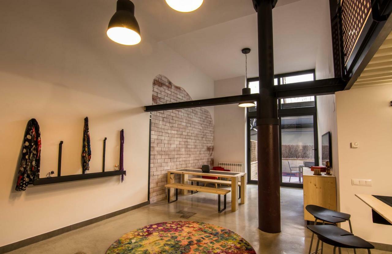Cal Dansa Apartment Berga Exterior photo