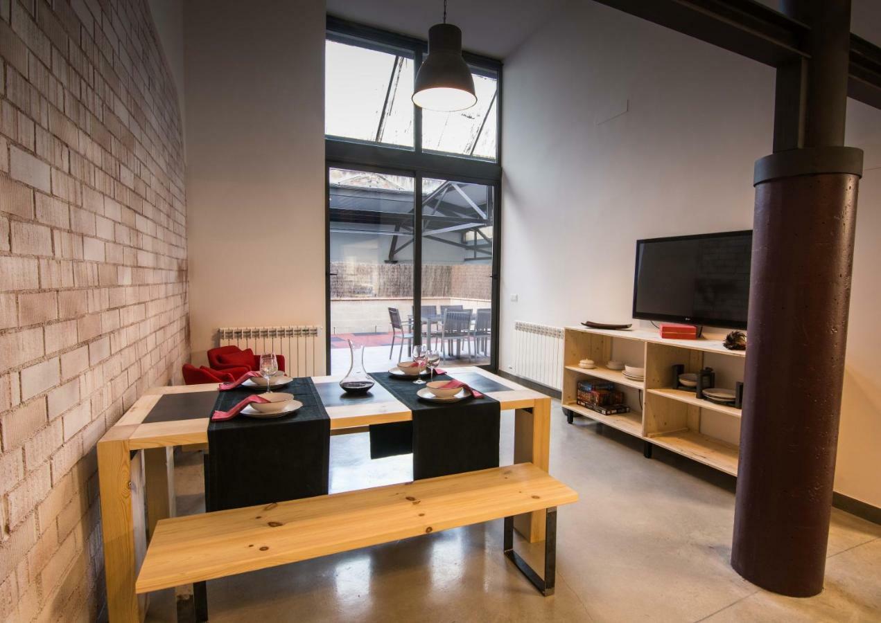Cal Dansa Apartment Berga Exterior photo
