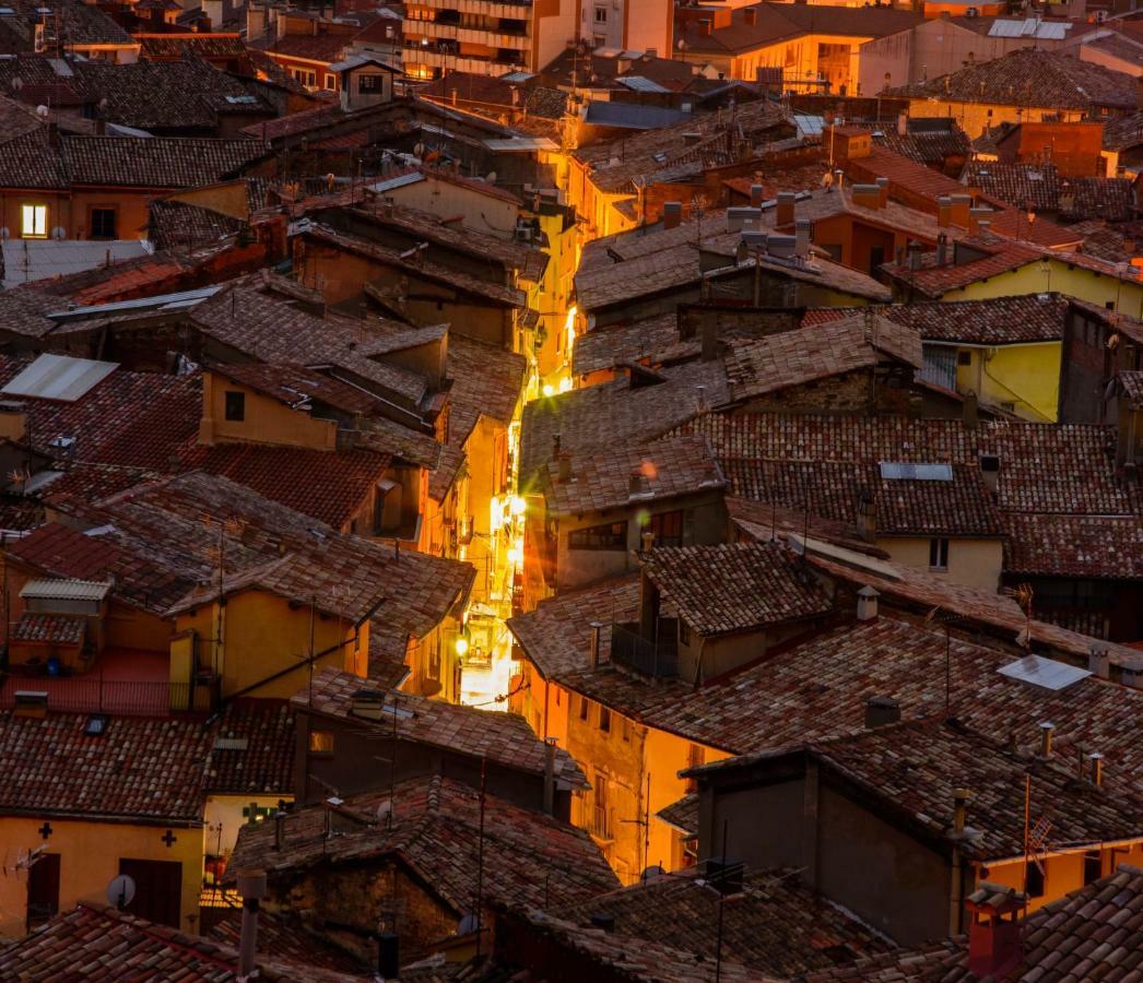 Cal Dansa Apartment Berga Exterior photo